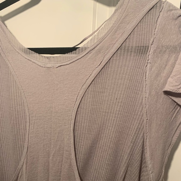 Free People Racerback Layered Shirt - Picture 9 of 9